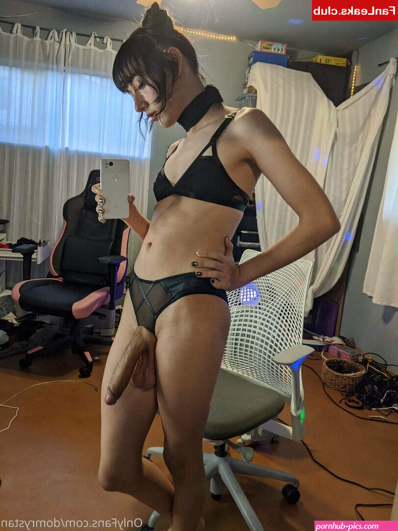 Domrystan Leaked Nude Photo