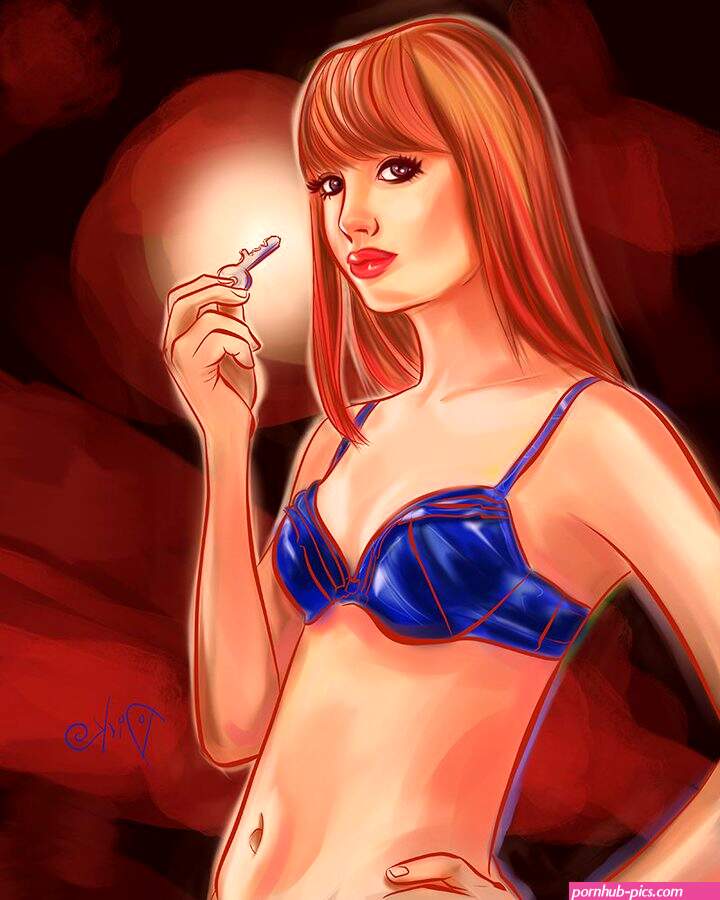 Professional DisciplinarianMiss Jenn Davis: Chastity Femdom Art by Dirk Hooper