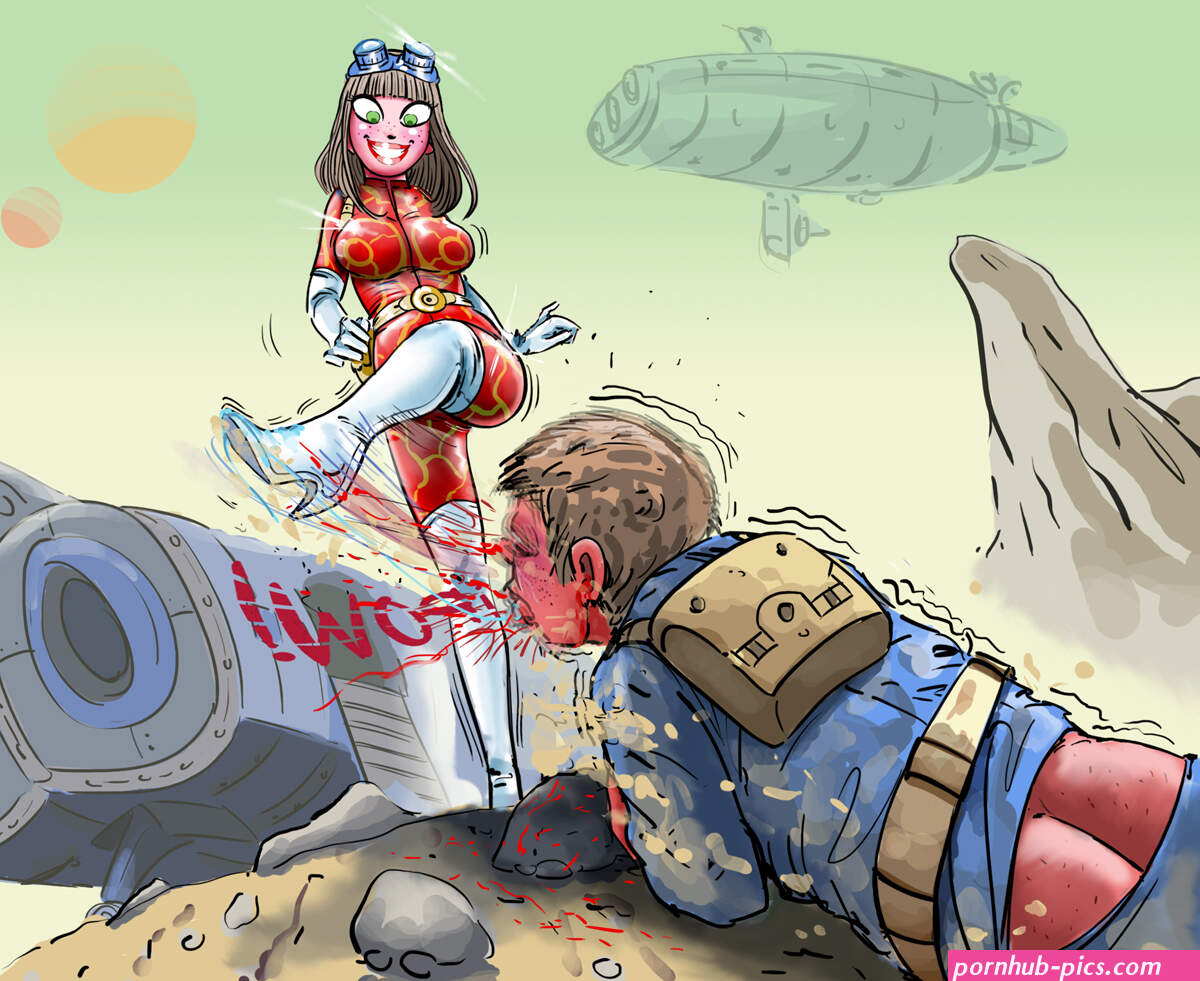 Killer Femdom Art
