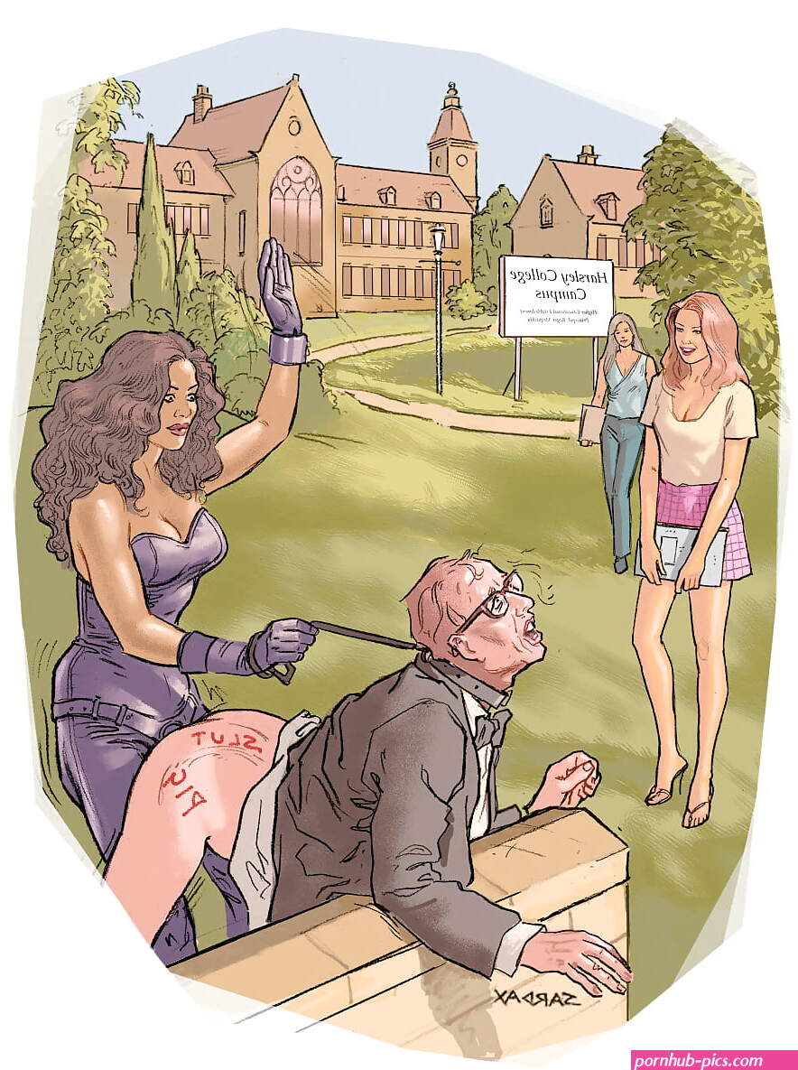 Femdom art 3