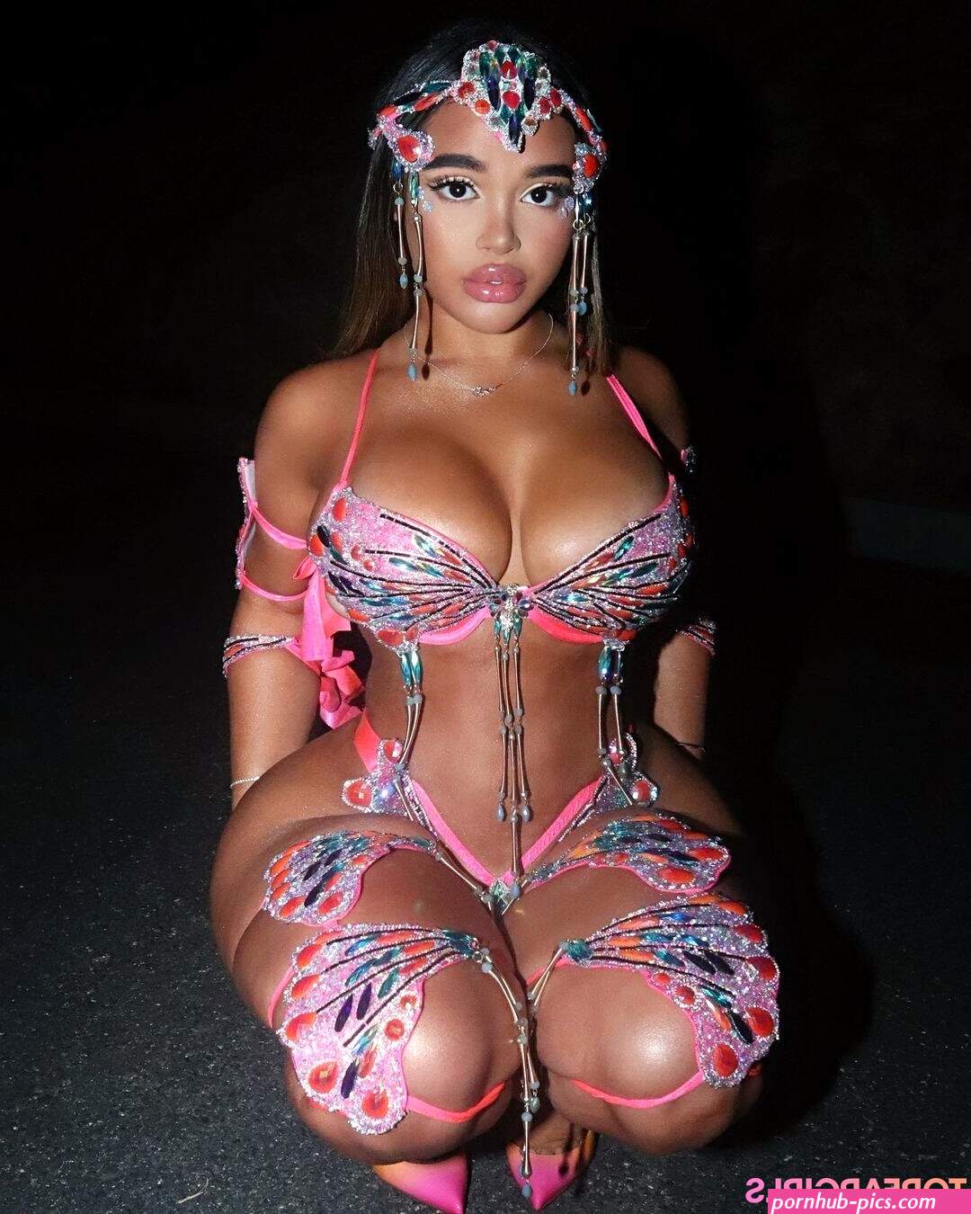 Giselle Lynette Nude OnlyFans Leaked
