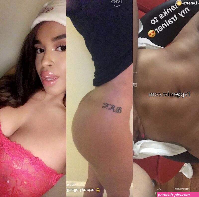Giselle Lynette Nude and Sexy Photo Collection Leak