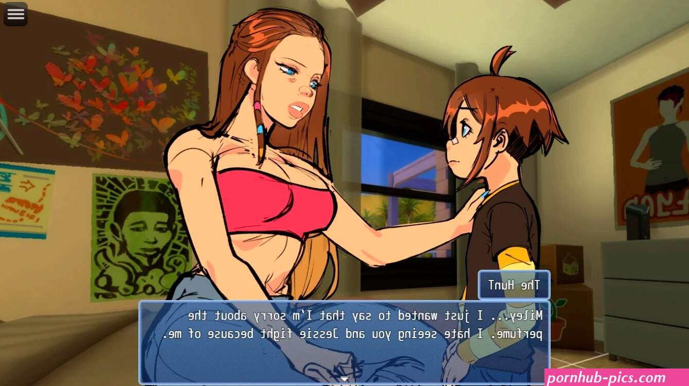 Milf Busters! Ver: 0.4 Pornova