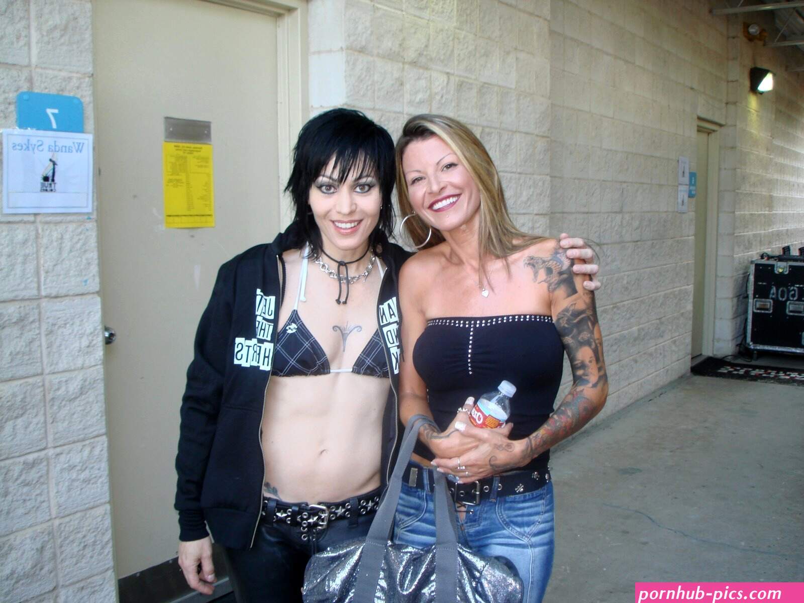 Joan Jett Nude Pics