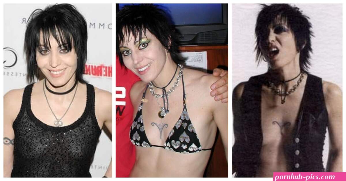 51 Joan Jett Nude Pictures Can Leave You Flabbergasted