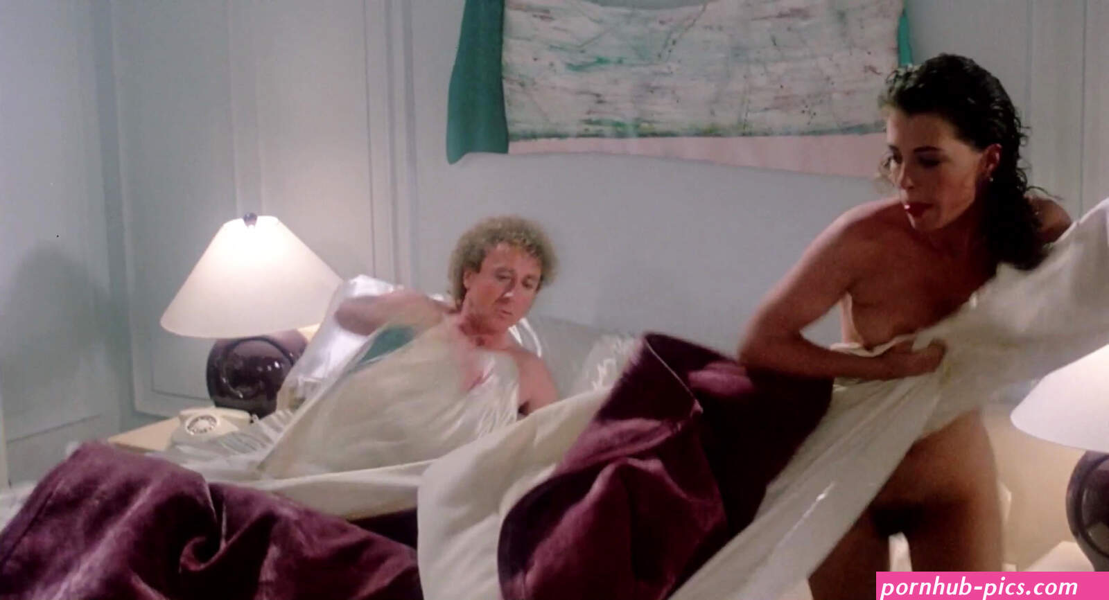 Kelly LeBrock