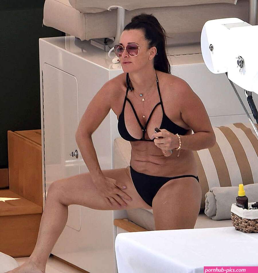 Kyle richards nude