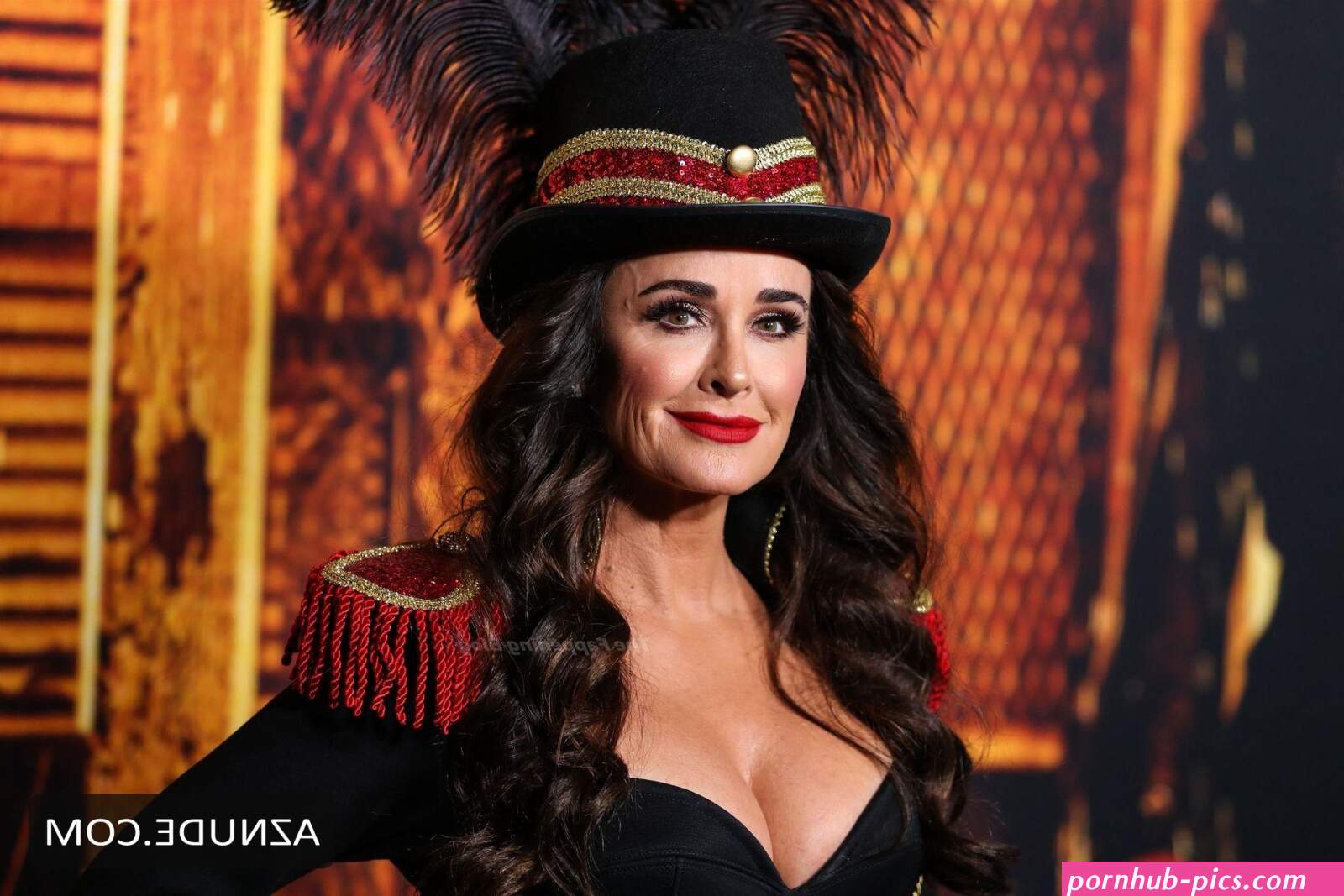 KYLE RICHARDS Nude
