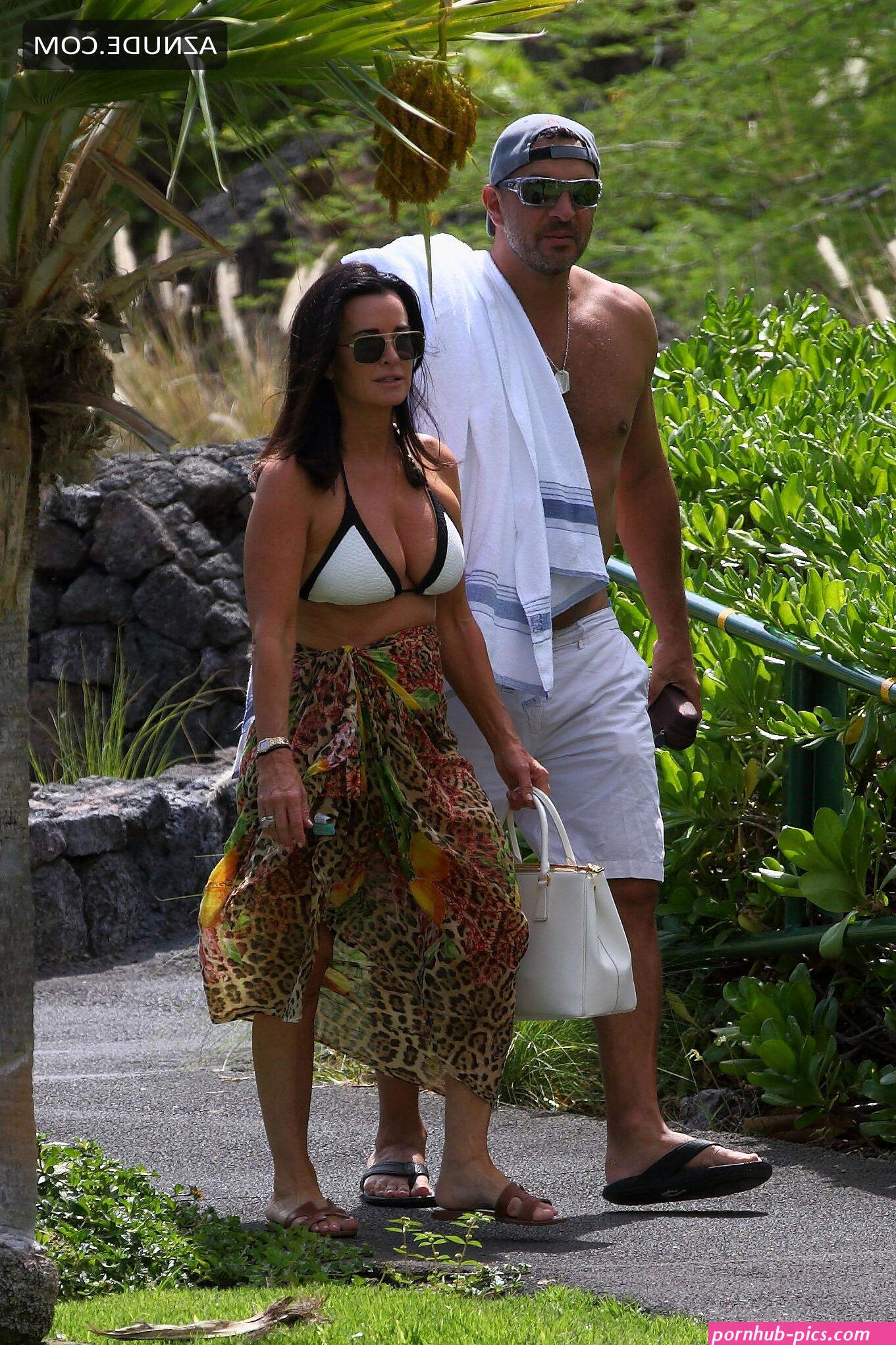 KYLE RICHARDS Nude