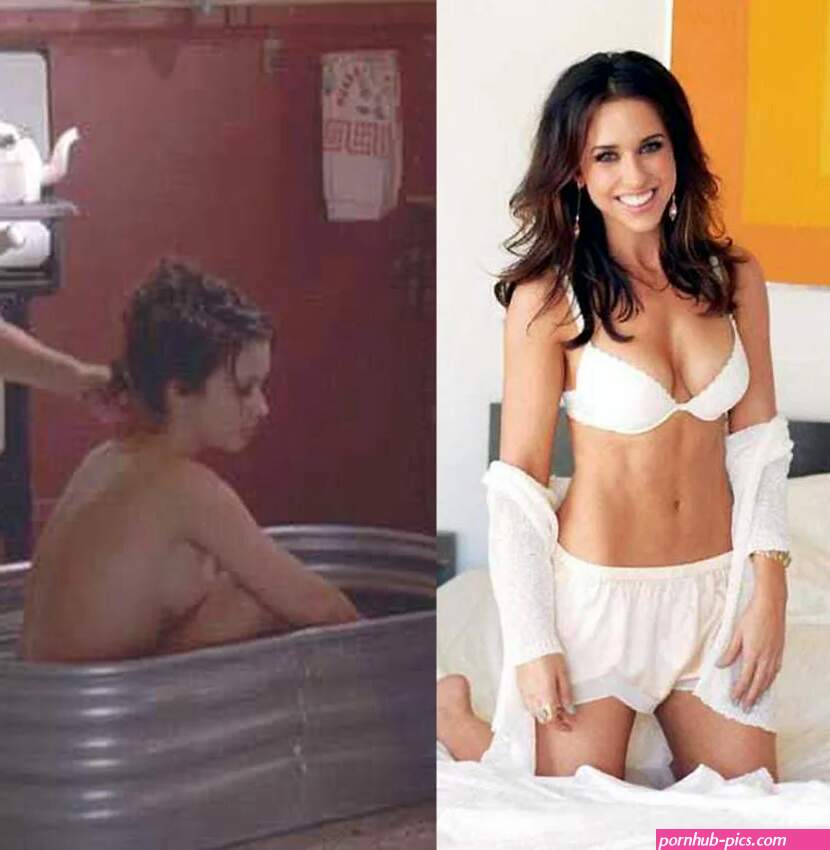 Lacey Chabert Nude Videos and Sex Scenes