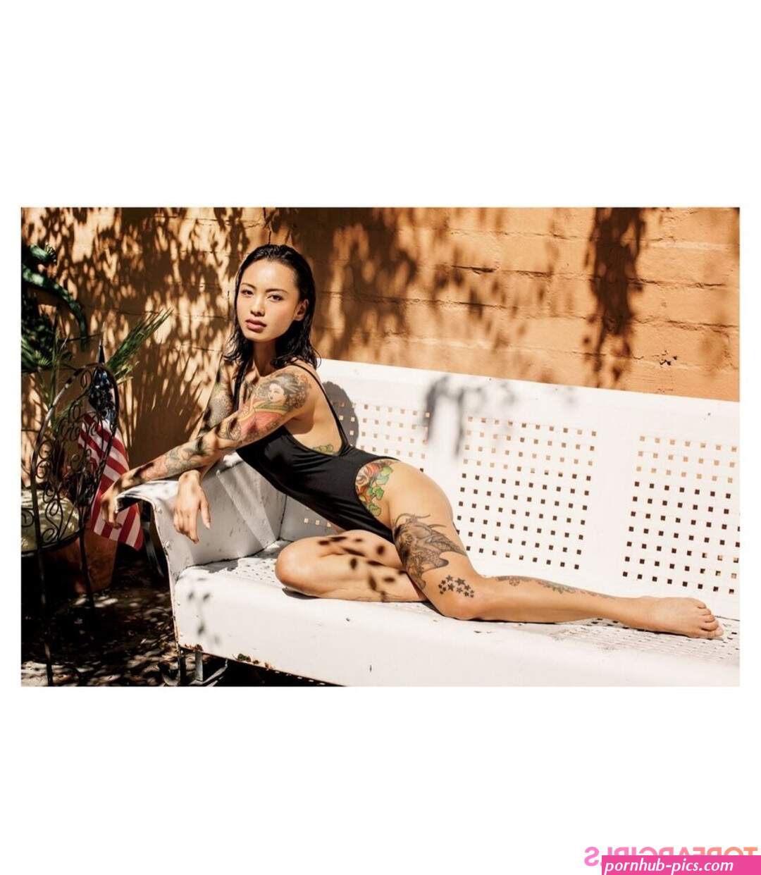 Levy Tran Nude OnlyFans Leaked