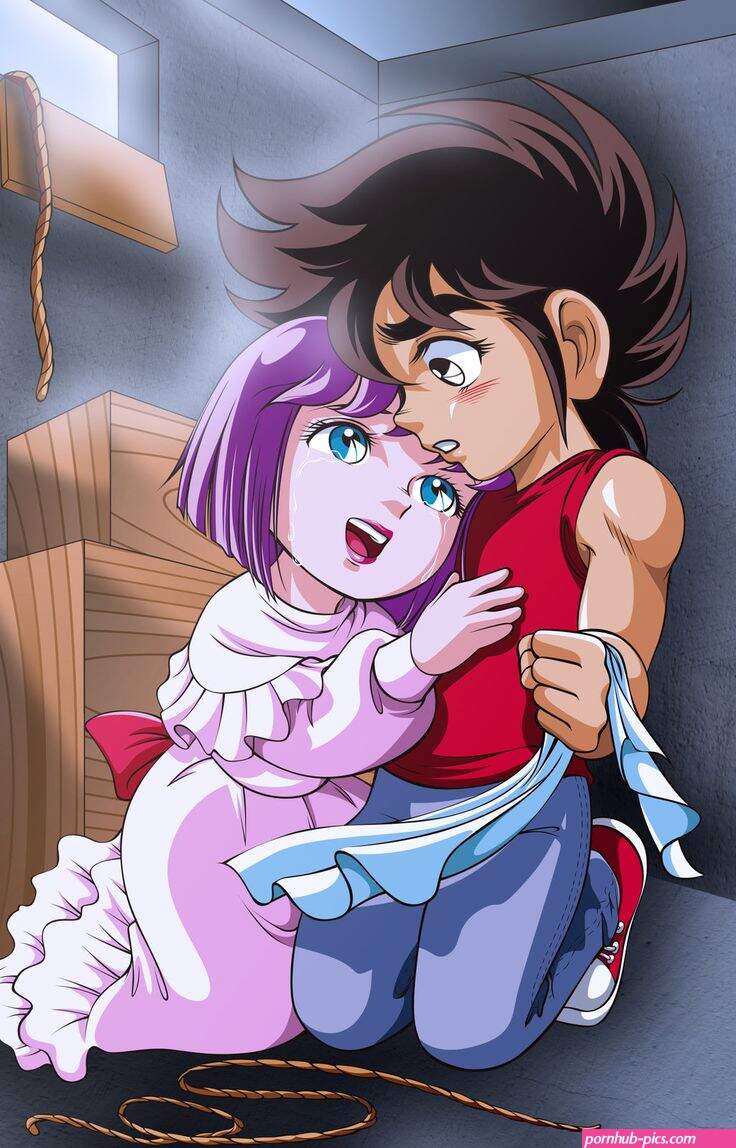 Pin on Saint Seiya