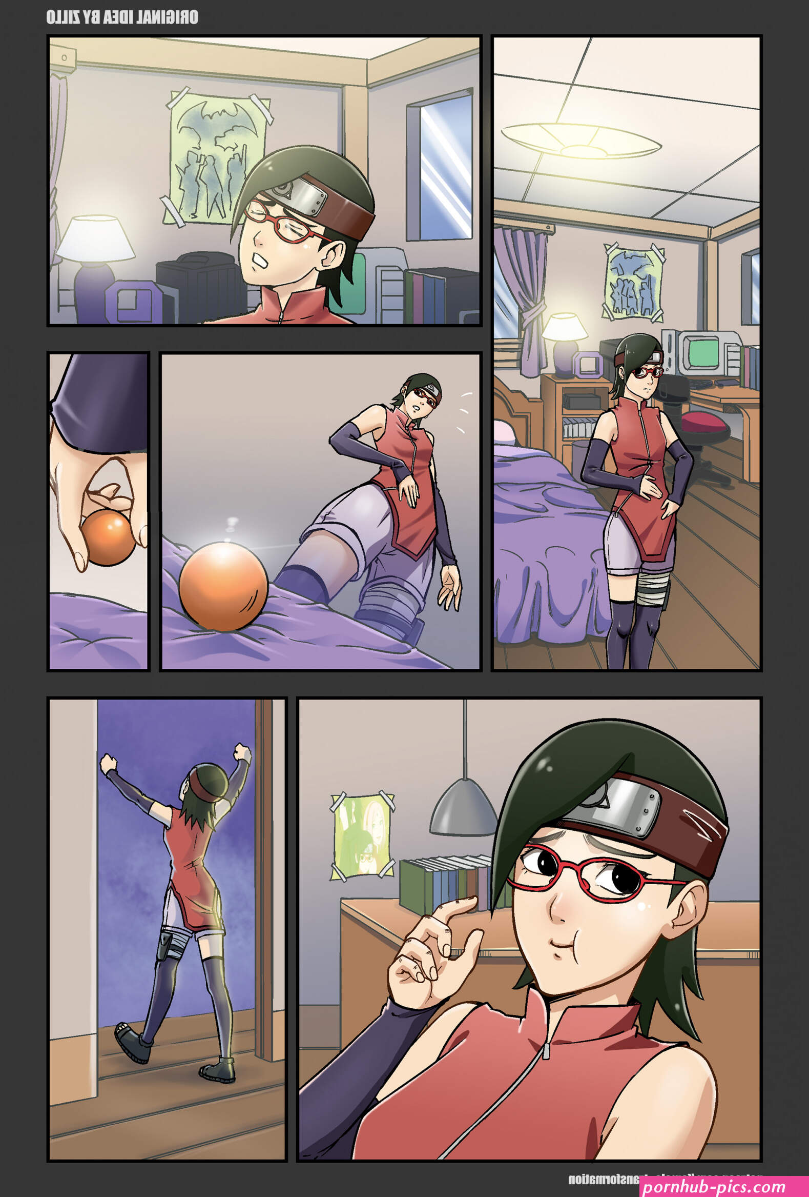Sarada AP 01 by locofuria -- Fur Affinity dot net