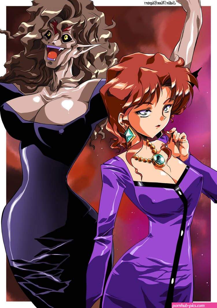 Sailor Moon Monster Book 01 by locofuria on DeviantArt
