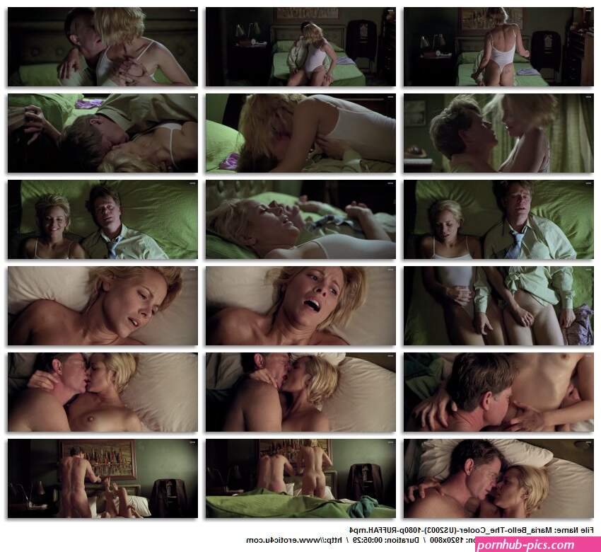 Download or Watch Online: Maria Bello nude in Cooler 2003