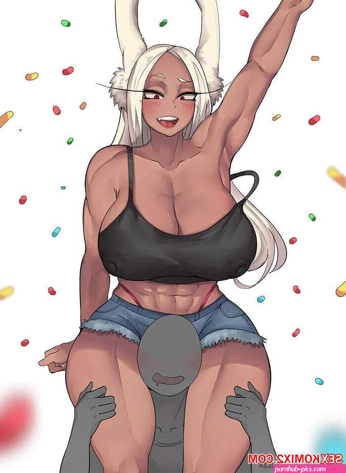 Porn comic Mirko Onsen. Chapter 1. My Hero Academia. Elijahzx. Sex comic busty blonde is
