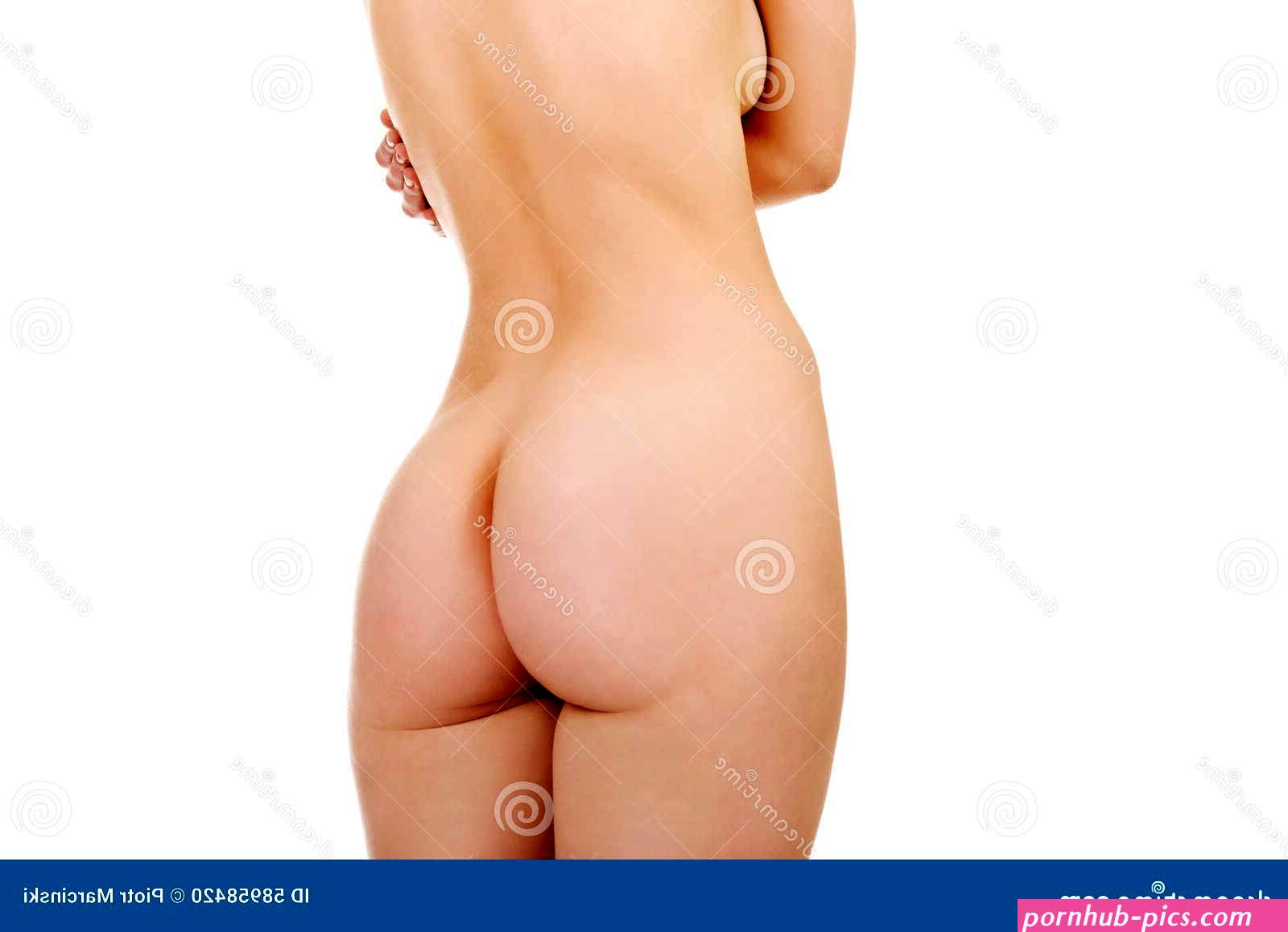 Naked woman s ass. stock photo. Image of buttocks attractive