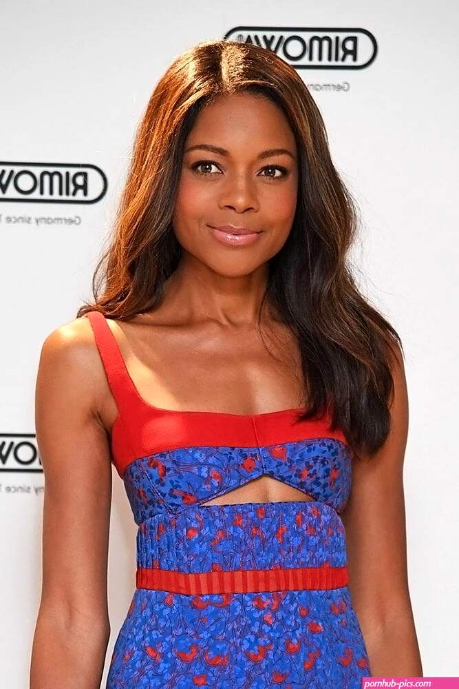 Naomie Harris Nude Sexy GIFs Video