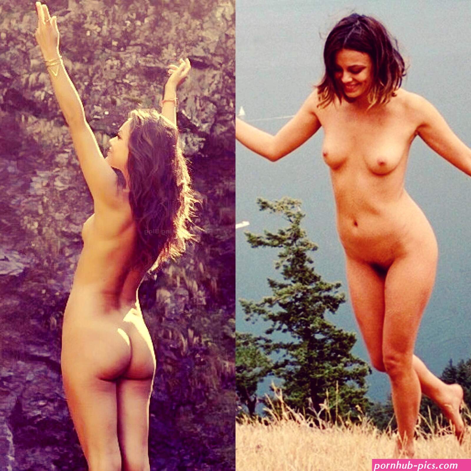 Nathalie kelly nude