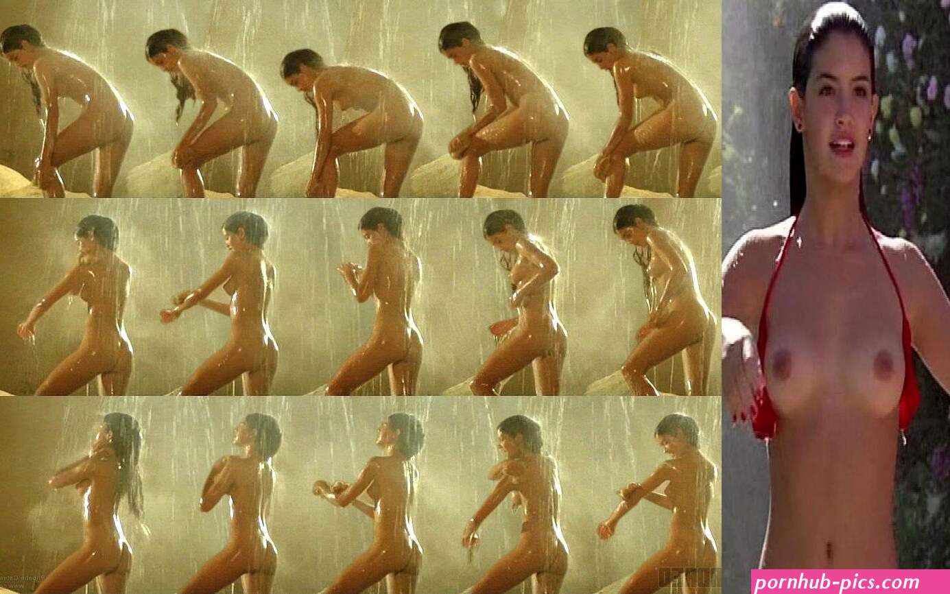 PHOEBE CATES Nude