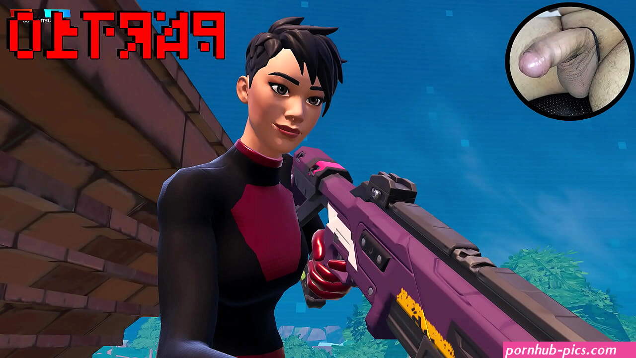 FORTNITE NUDE EDITION PRO COCK CAM GAMEPLAY 8