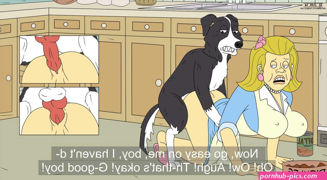 Mr Pickles Beverly Goodman