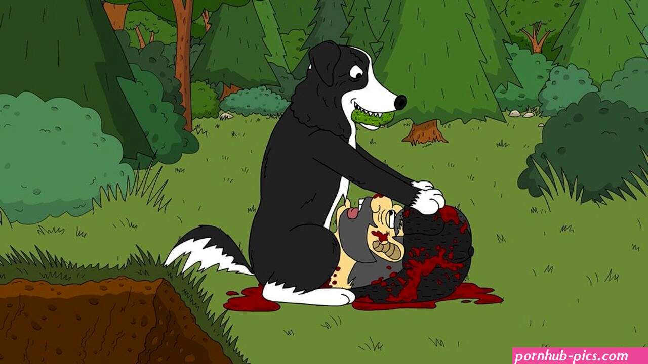 Mom from mr pickles