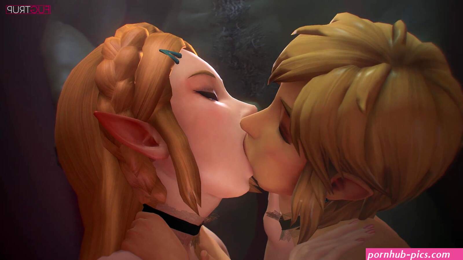 Link Zelda Fugtrup