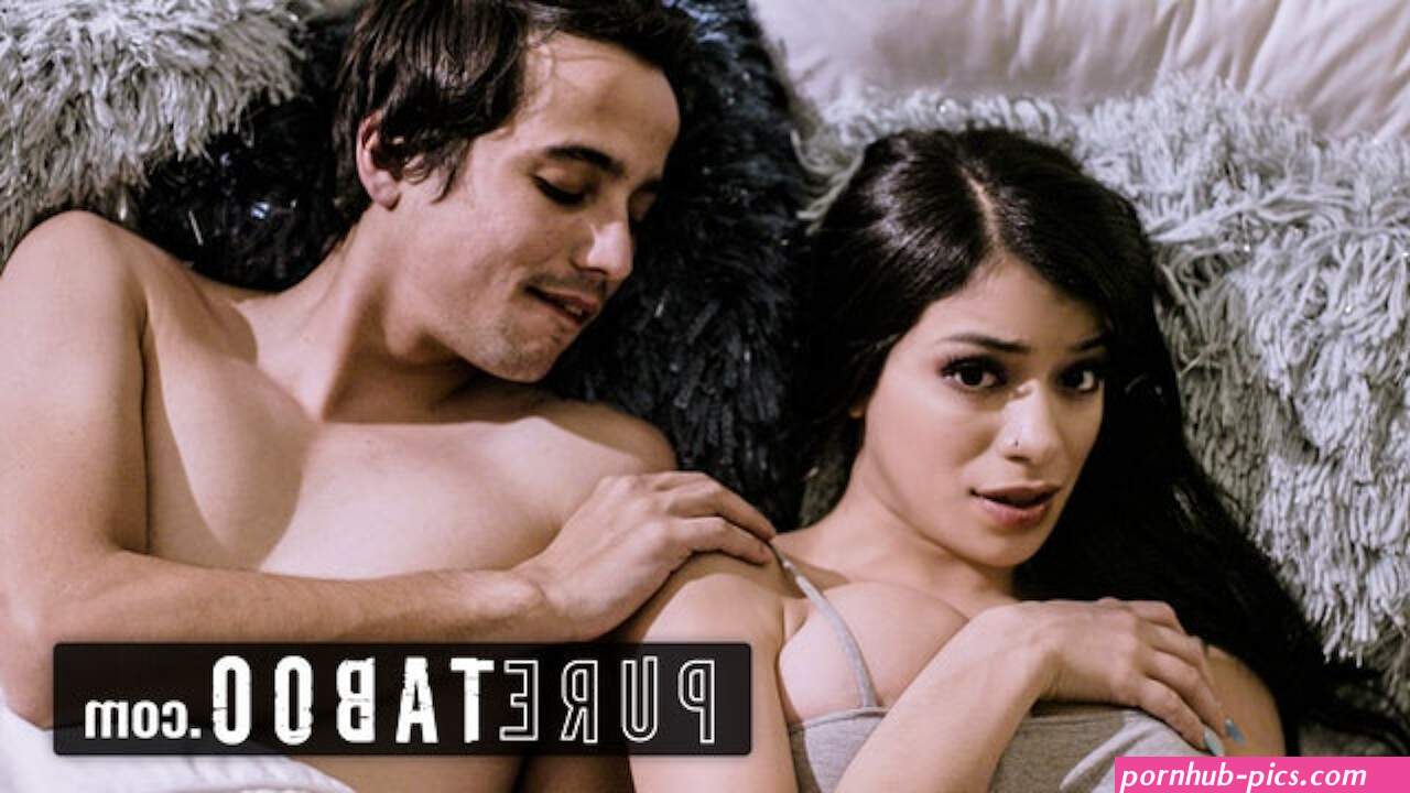 PURE TABOO Stepsister Betrays Friend to Satisfy Twisted Brothers Urges