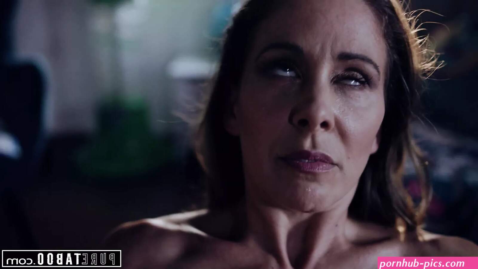 PURE TABOO Sexy trans girl fucks grieving widower