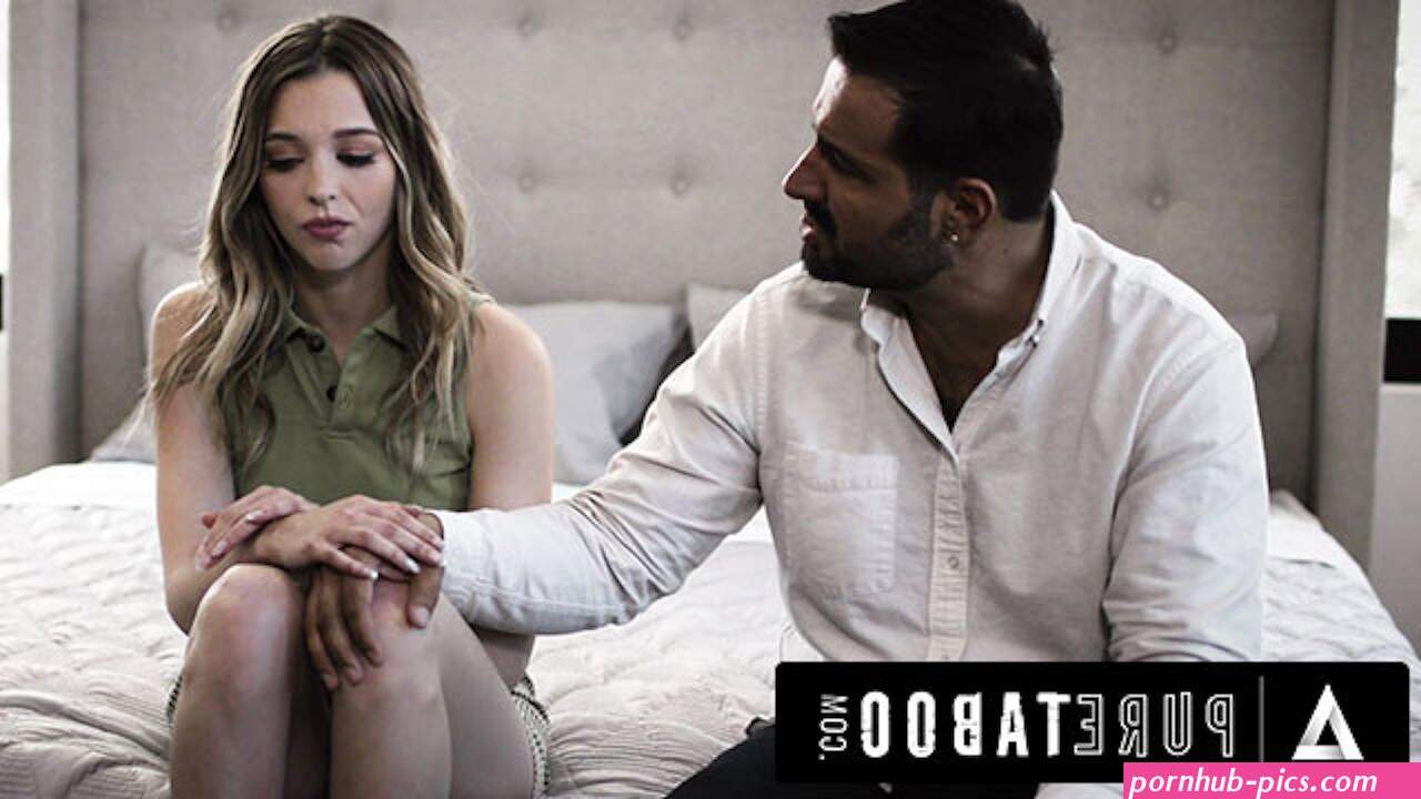 PURE TABOO Teen Lily Larimar Agrees to Rat out Stepdad to be with Older Man forever
