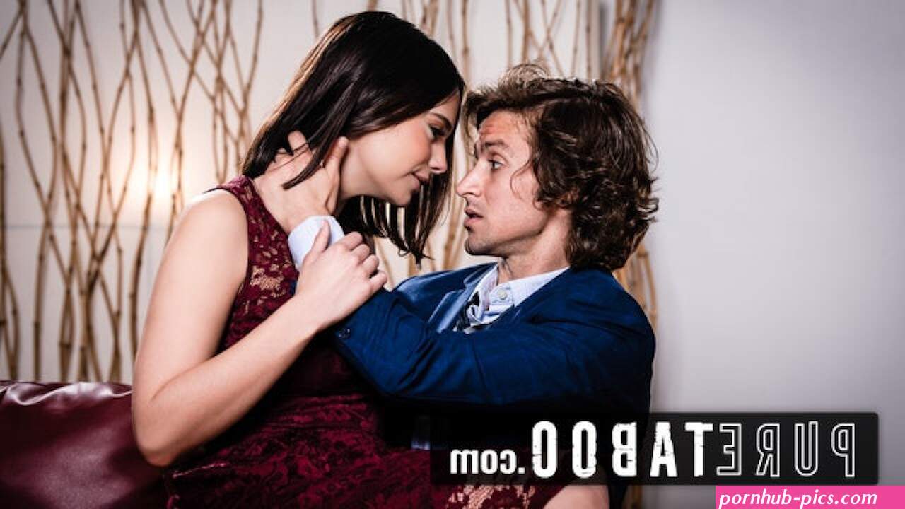 PURE TABOO Violet Starr Has Always Wanted To Fuck Her Stepbrother