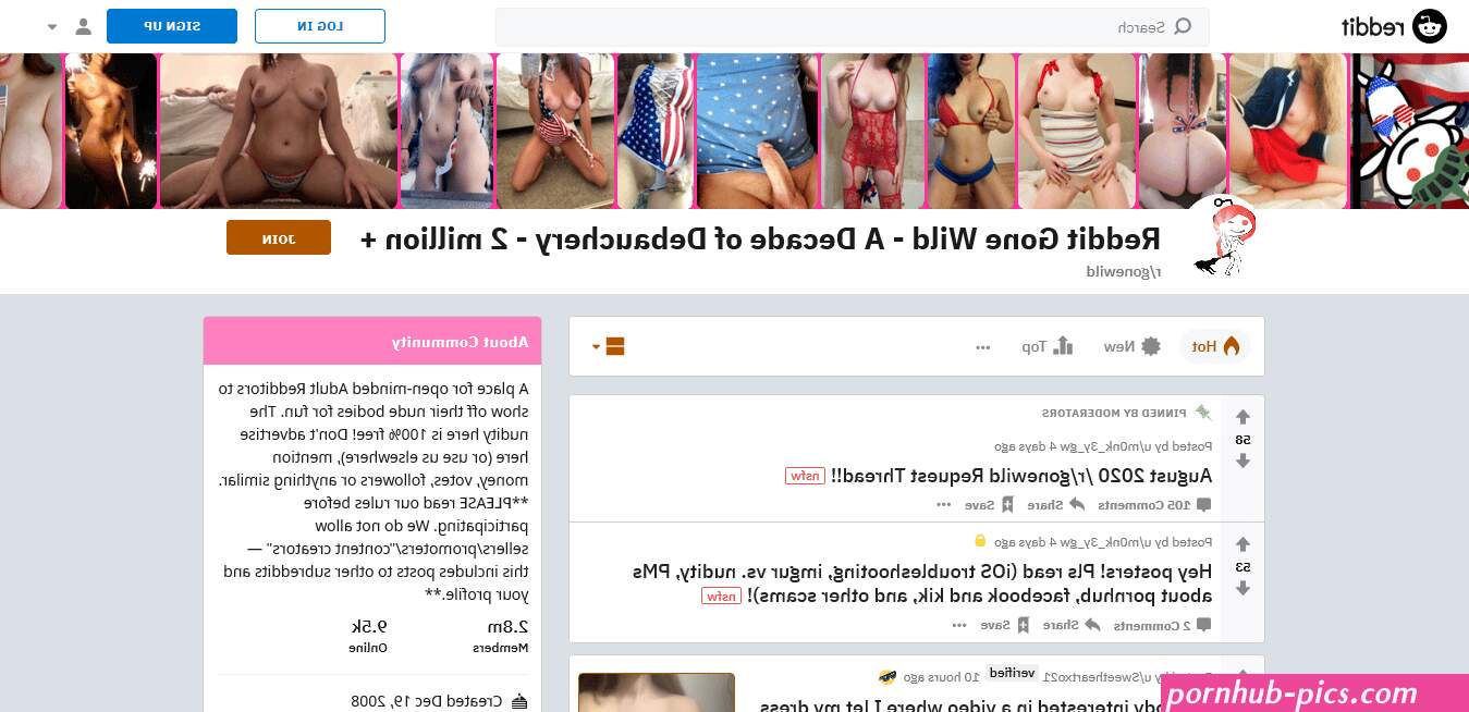 NSFWGIF 10 NSFW Reddit Lists Like NSFWGIF