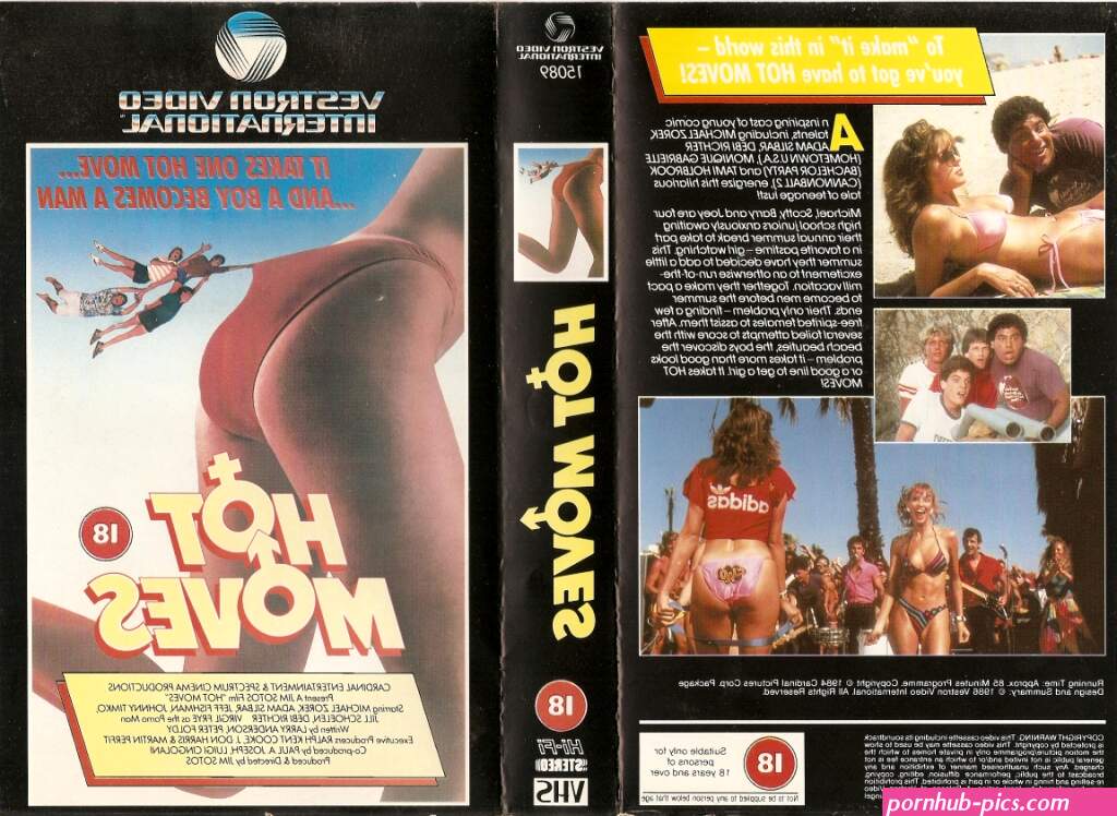 Hot Moves 1984