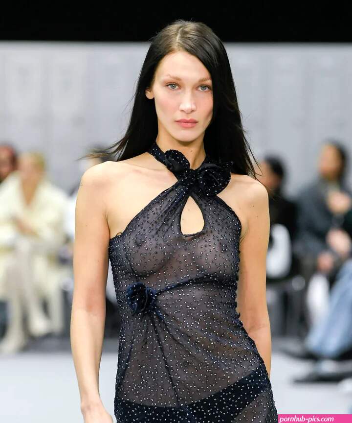 Is There Space For Big Boobs In High Fashion?