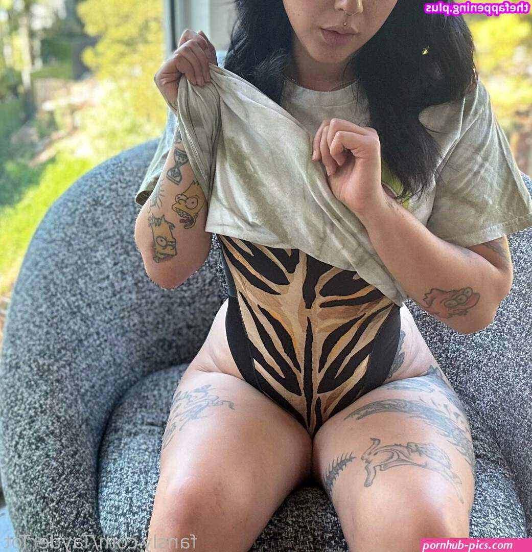 TayderTot Nude OnlyFans