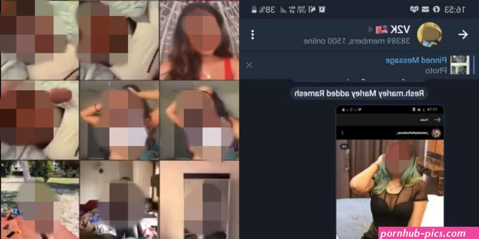 Local Telegram Group Put On Blast For Spreading Womens Nudes Child Porn
