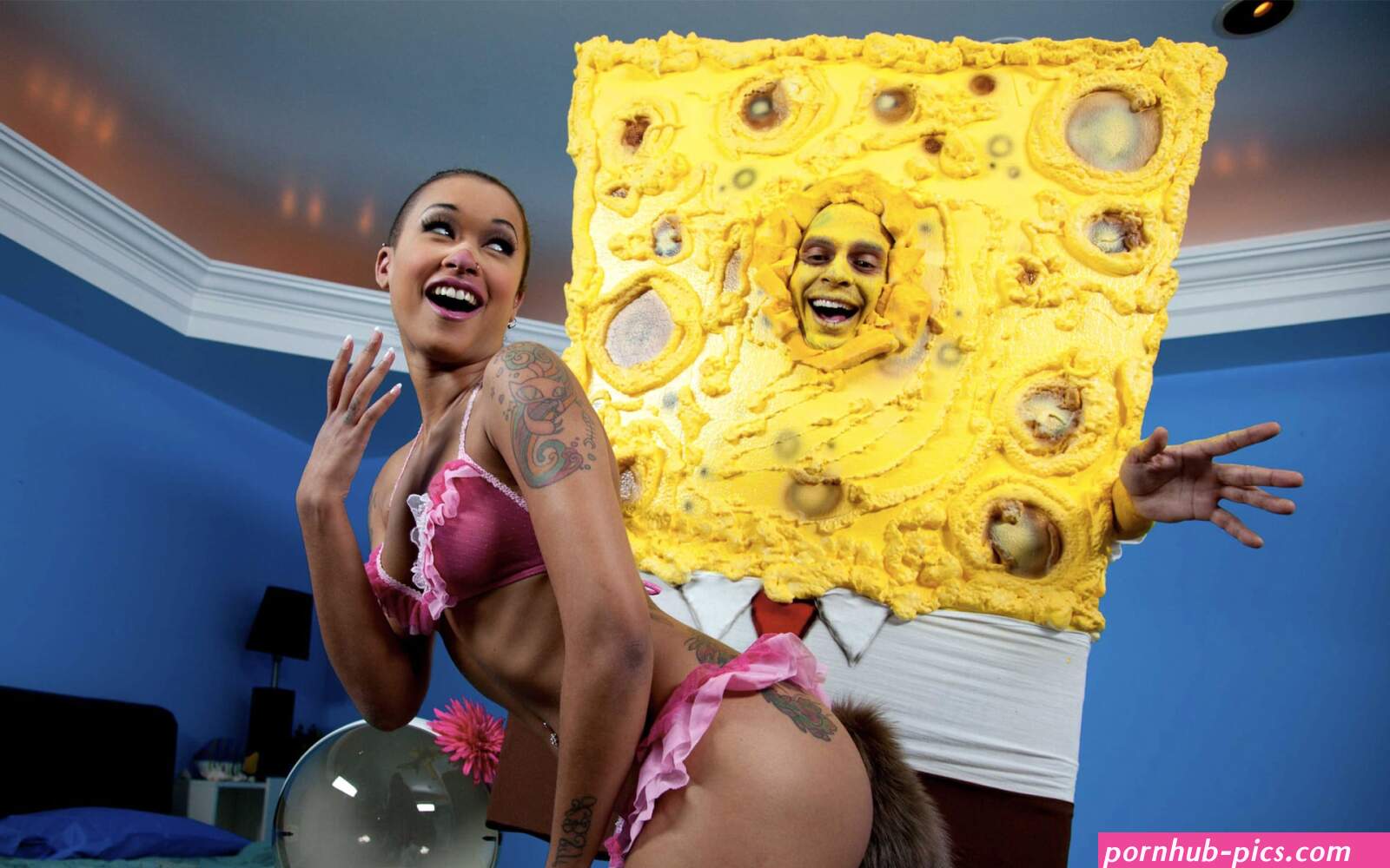 Weirdest Porn Parodies