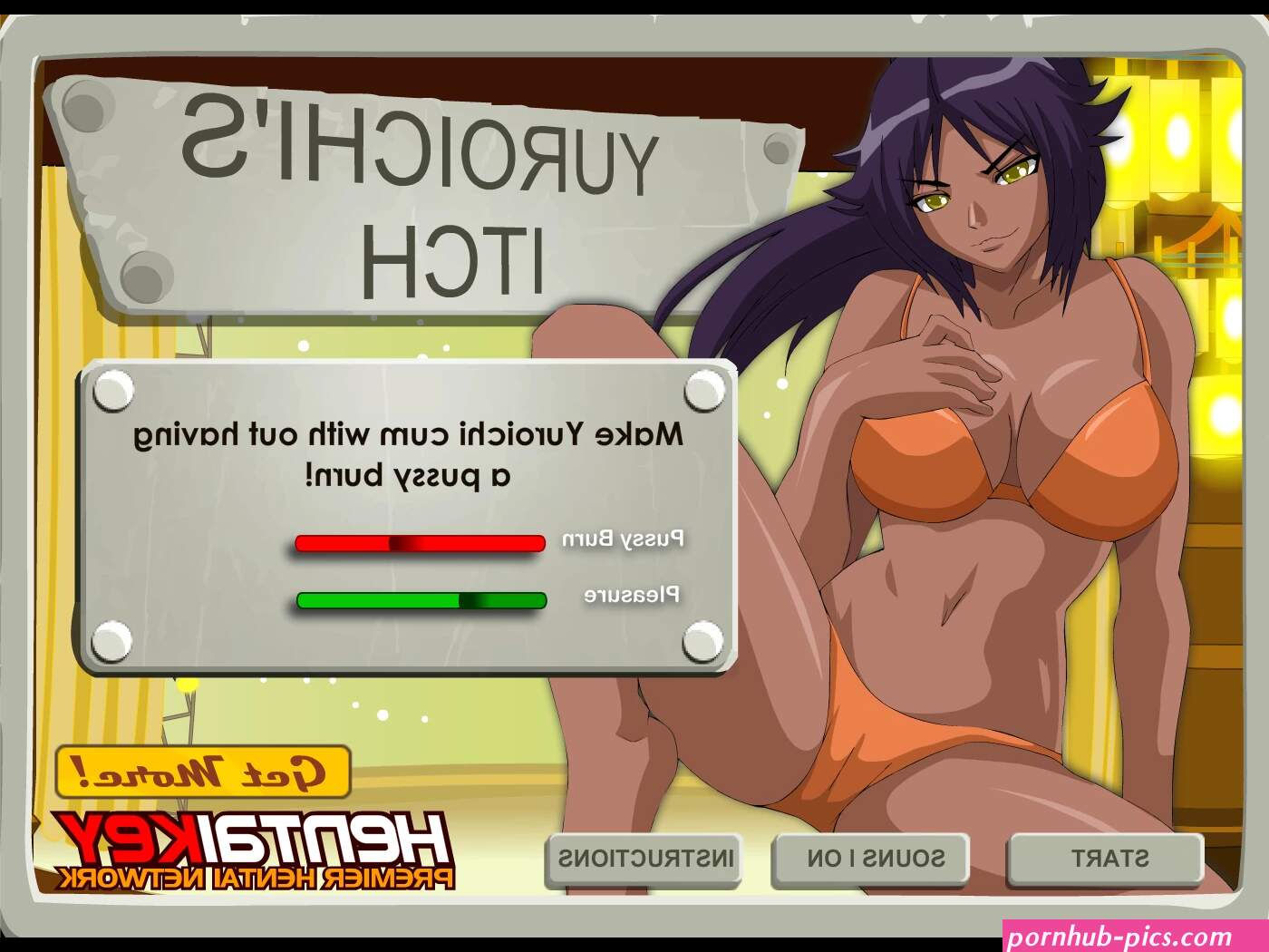 yoruichi