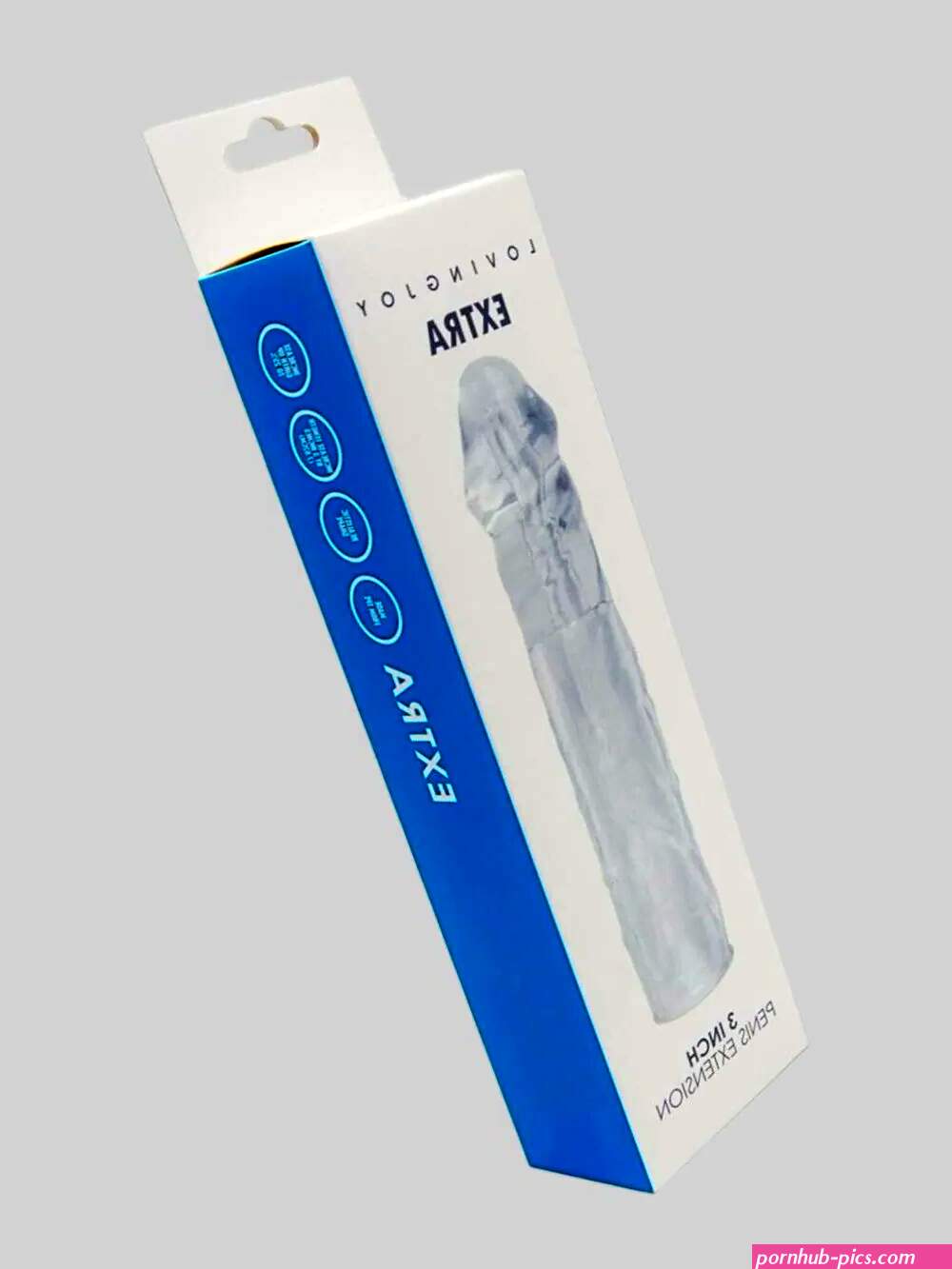 Loving Joy Mega Mighty 3 Extra Inches Penis Extender