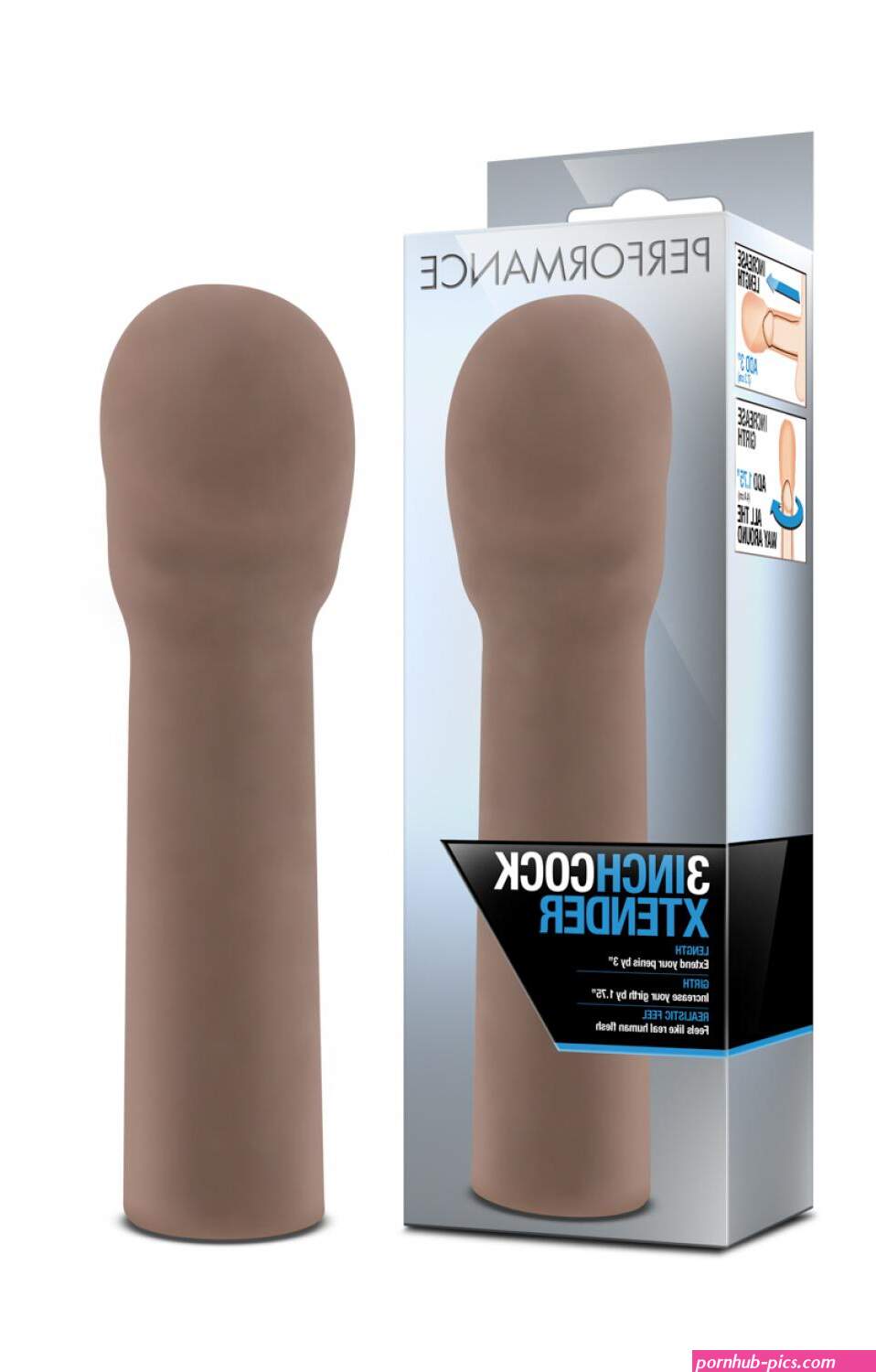 Performance 3 Inch Cock Extender