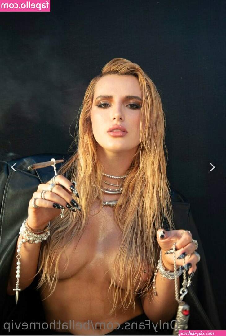 Bella Thorne bellathorne Nude Leaked OnlyFans