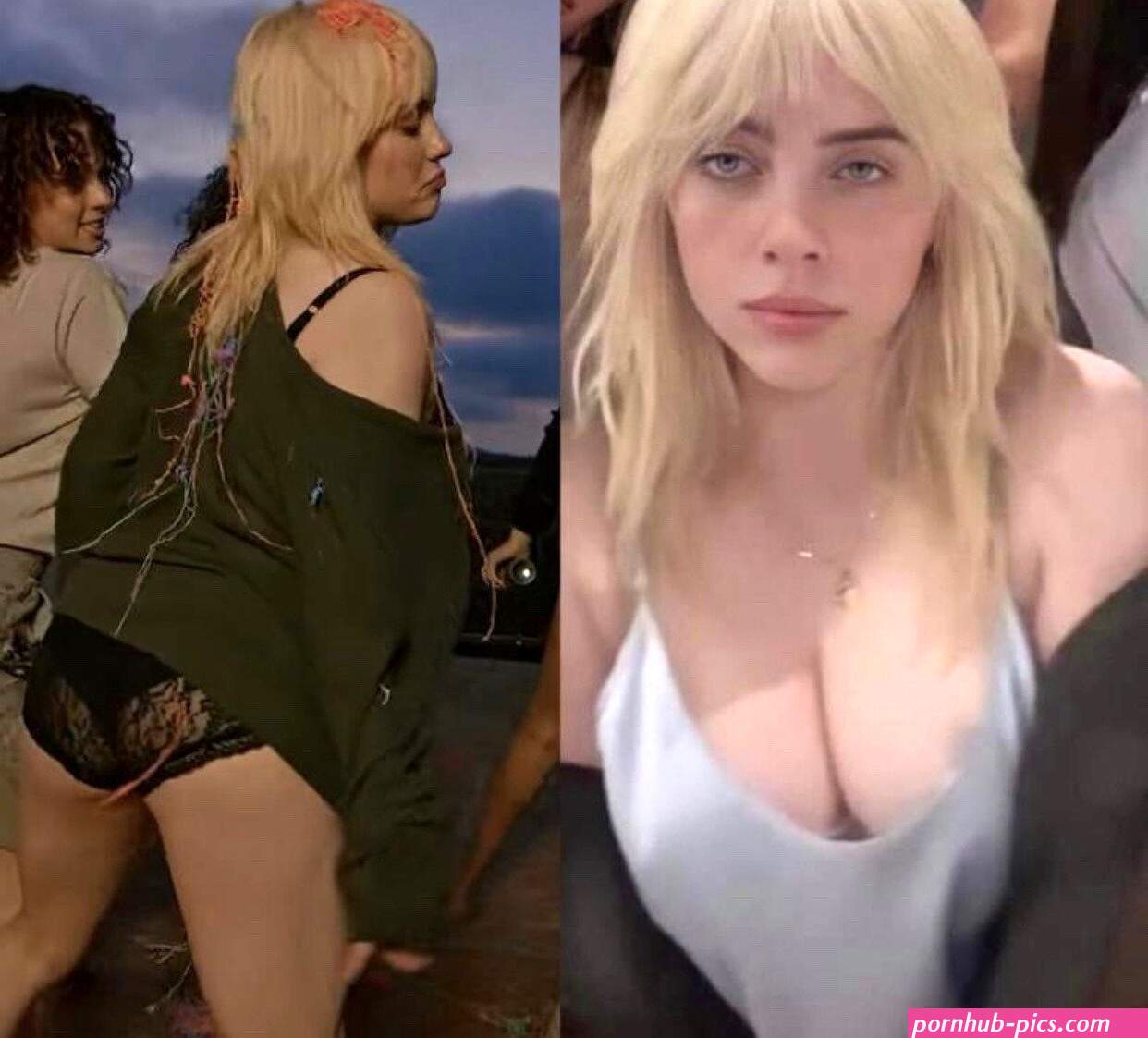 Billie eilish leaked