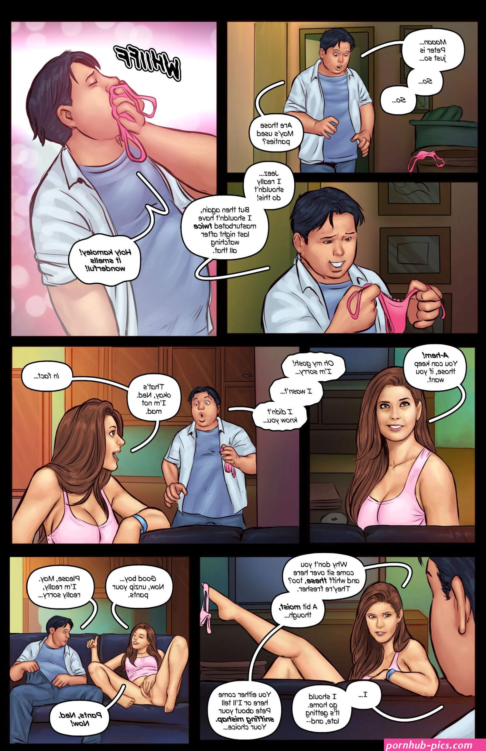 Aunt Cumming Spider-Man Tracy Scops