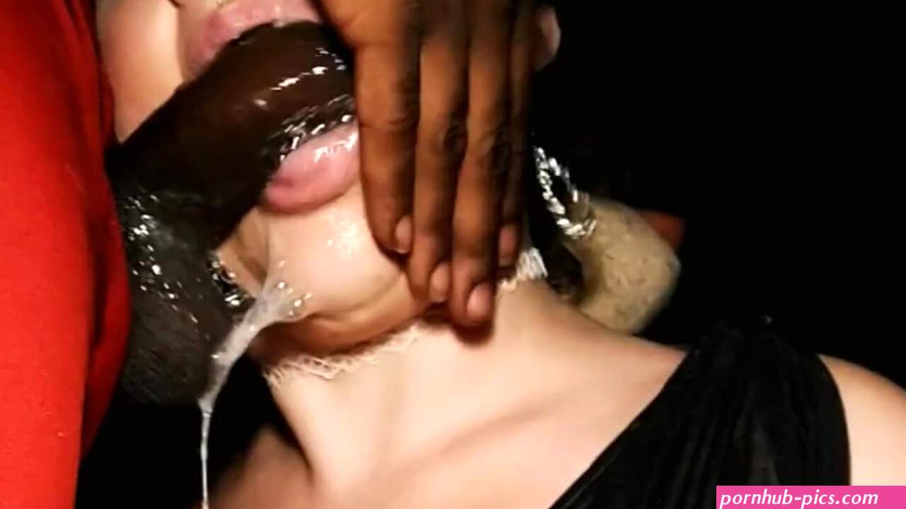 Deepthroat Queen made it look easy