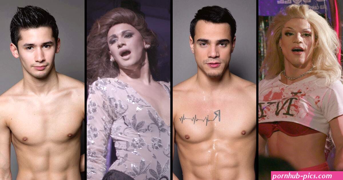 The secret and not-so-secret lives of drag queen porn stars