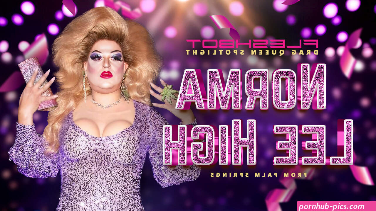 Gay Drag Queen Spotlight Porn Blog