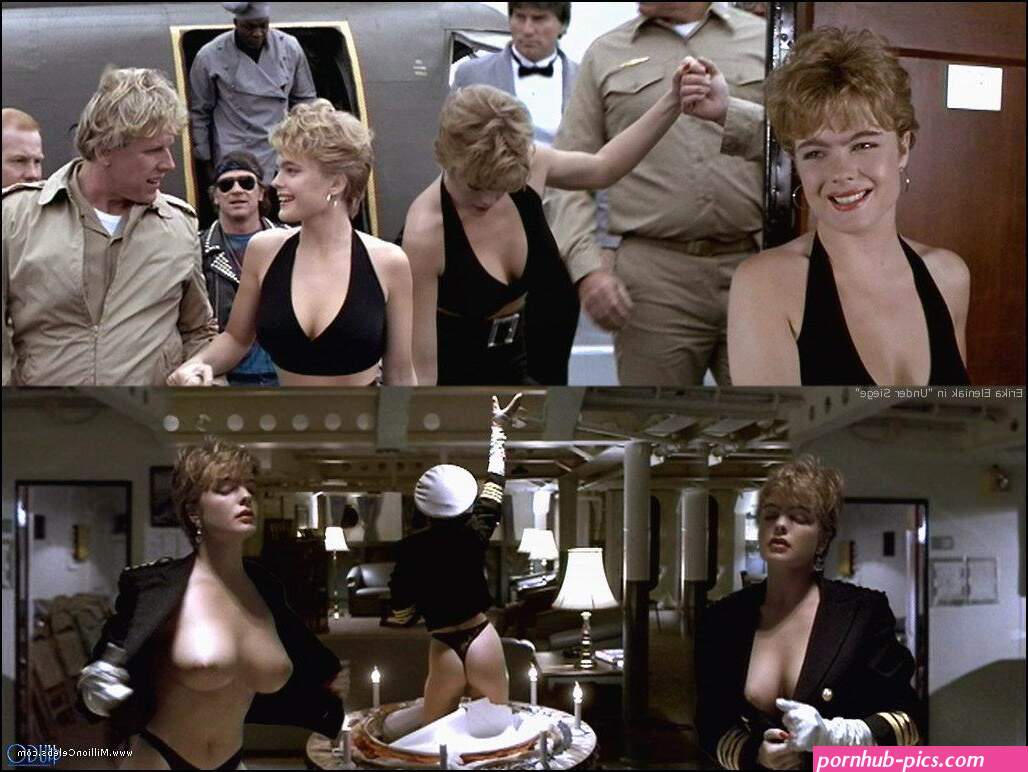 Erika Eleniak nude naked