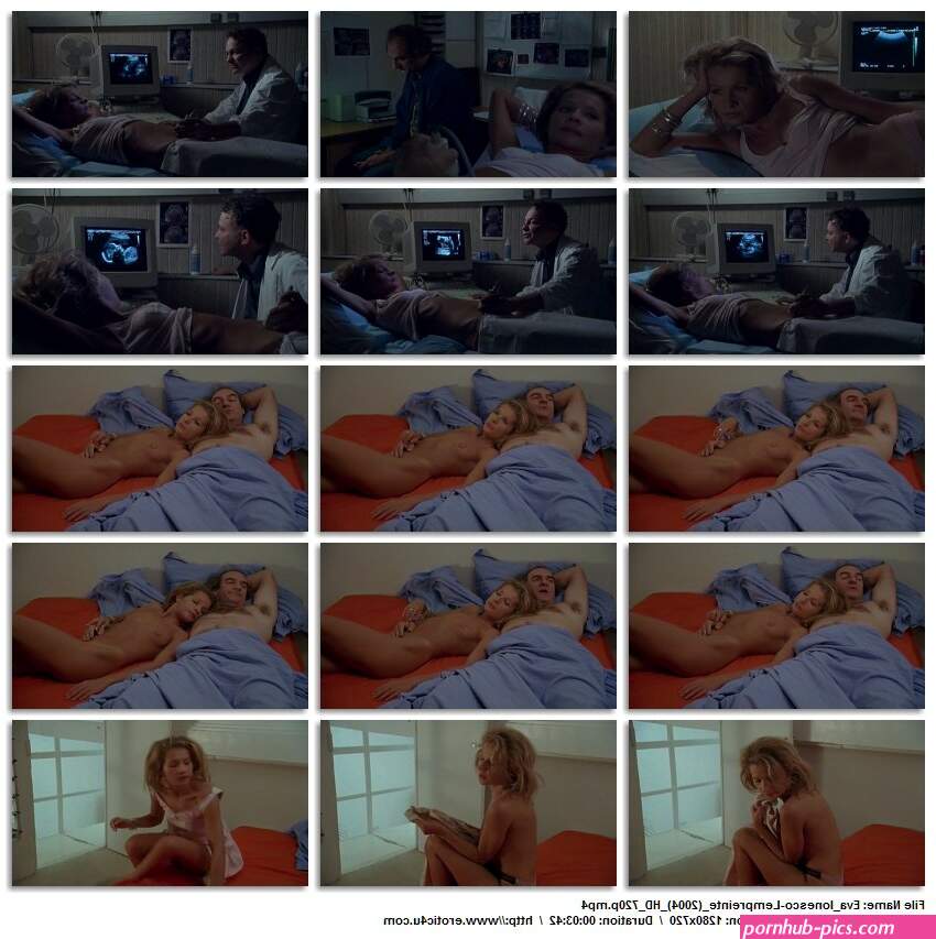 Download or Watch Online: Eva Ionesco naked in Lempreinte 2004