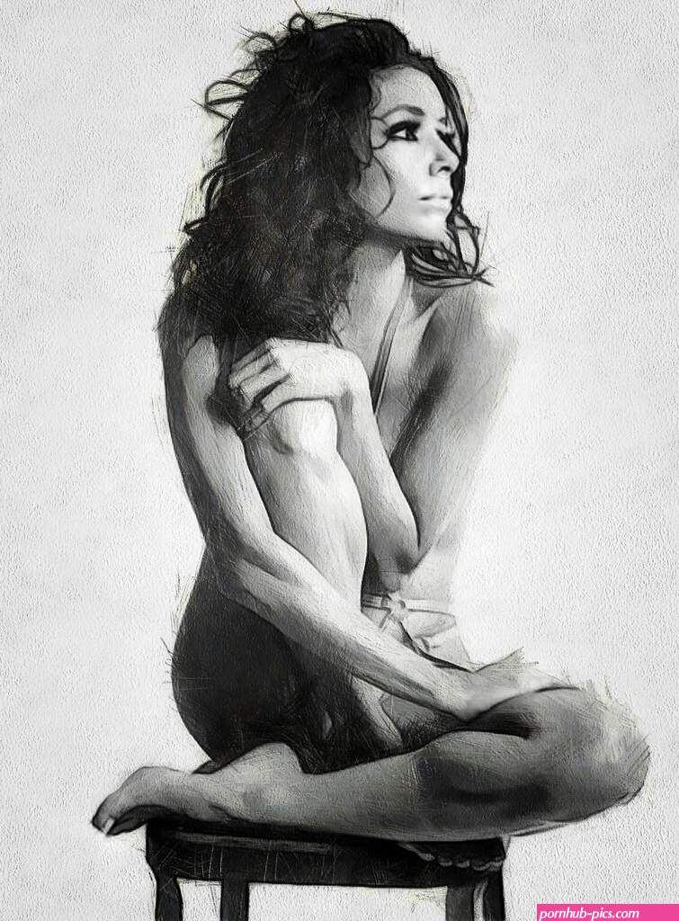 Eva Longoria Nude DAPPencil3